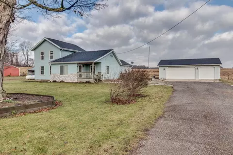 4177 Lacey Rd, Bellevue, MI 49021