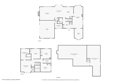 48173 Covington Ct, Canton, MI 48187 photo 42