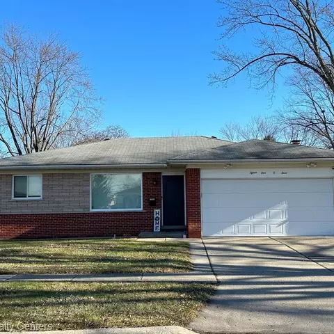 15103 Gage St, Taylor, MI 48180