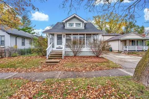 604 Ardmore Dr, Ferndale, MI 48220