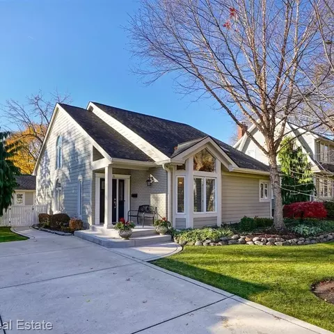 1455 Sheridan St, Plymouth, MI 48170