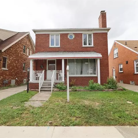 7249 Yinger Ave, Dearborn, MI 48126