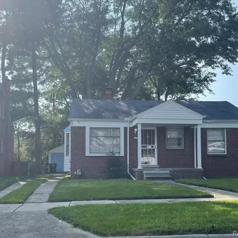 9937 Riverdale Ave, Redford, MI 48239