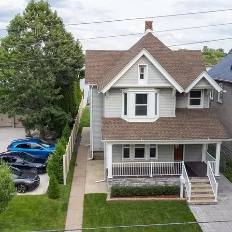 3213 Van Alstyne St, Wyandotte, MI 48192