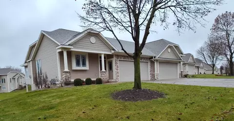 3814 Windsor Hill Dr #62, Hudsonville, MI 49426