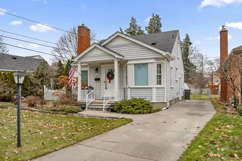 2931 Roosevelt St, Dearborn, MI 48124