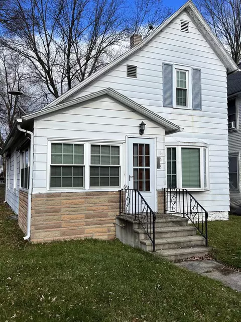163 E Kingman Ave, Battle Creek, MI 49017