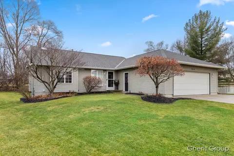 4458 Wyatt St SW, Grandville, MI 49418