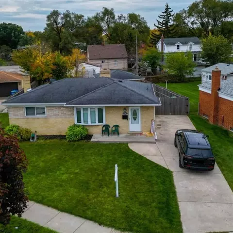 12942 Baird Ave, Warren, MI 48088