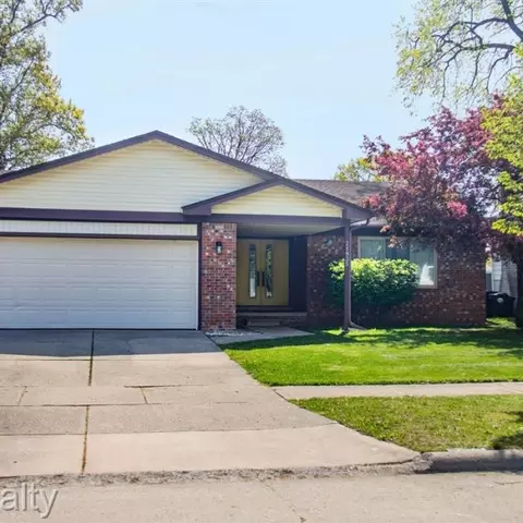 21935 Bellwood St, Woodhaven, MI 48183