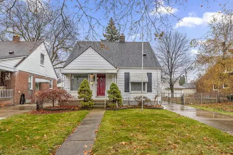 3161 Woodside St, Dearborn, MI 48124