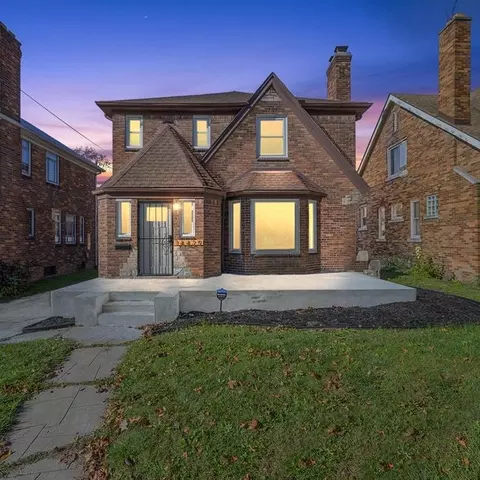 14429 Rutherford St, Detroit, MI 48227
