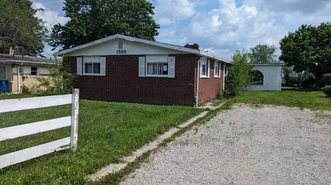 1595 Joy St, Saginaw, MI 48601