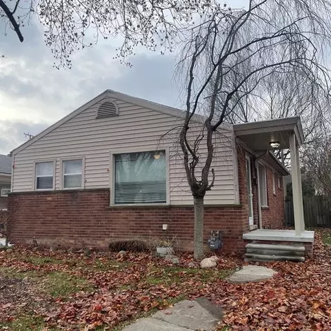 14951 Hanfor Ave, Allen Park, MI 48101