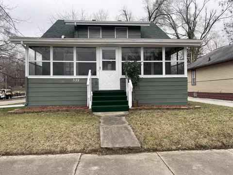 339 E Prospect St, Jackson, MI 49203