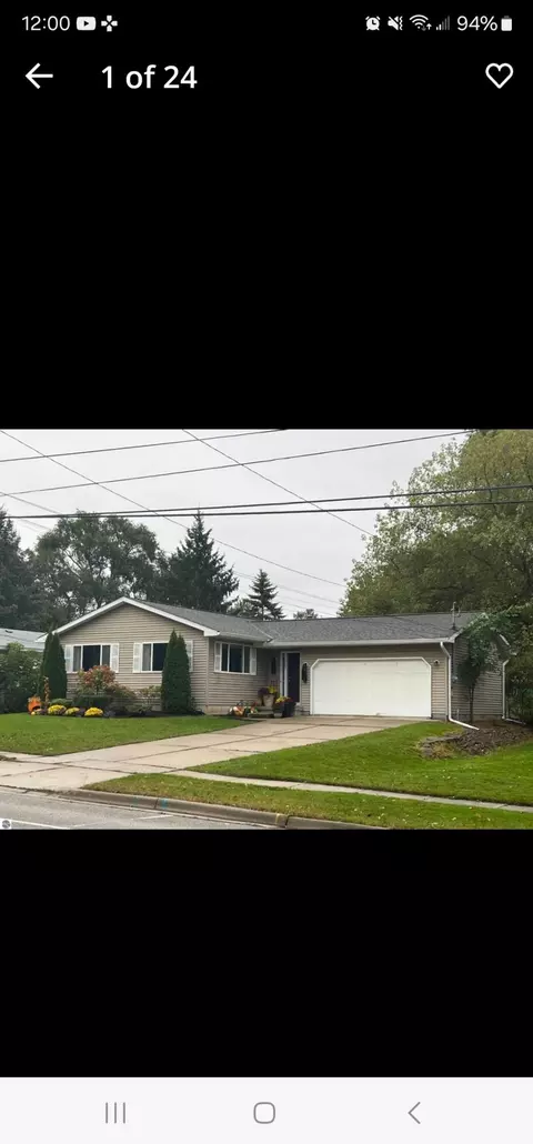 804 N Bradley Rd, Mount Pleasant, MI 48858