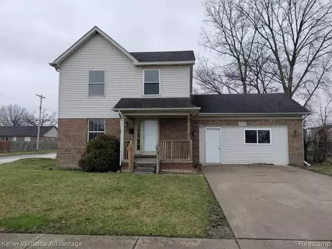 4180 Harriet St, Inkster, MI 48141