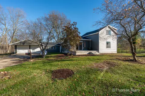 6463 W Irving Rd, Hastings, MI 49058