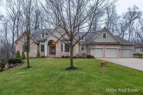 15409 Alister Mackenzie Ave, Augusta, MI 49012