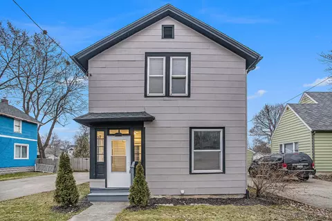 442 Emmett St, Battle Creek, MI 49017