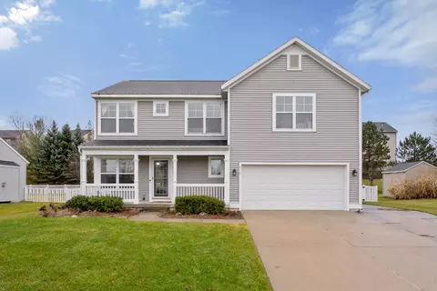 576 Firestone Dr SE, Byron Center, MI 49315