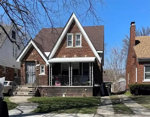 10961 Rossiter St, Detroit, MI 48224