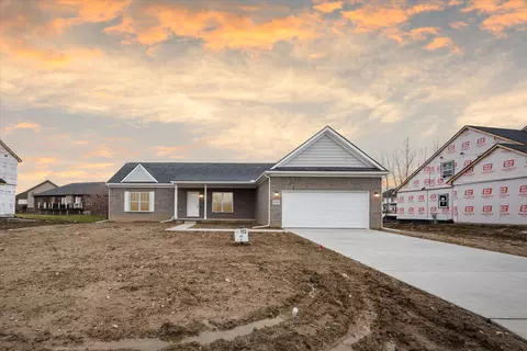 8523 Jack Pine Circle Cir, Ypsilanti, MI 48197