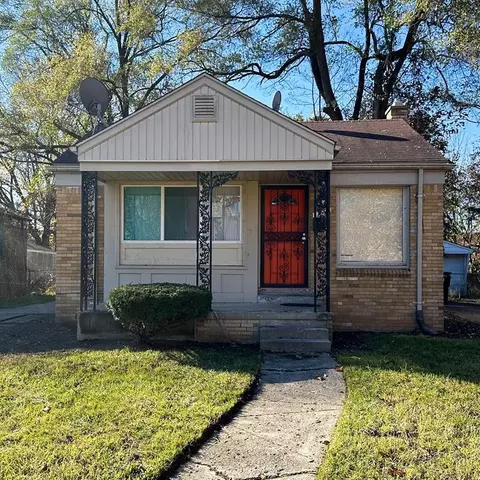 19501 Braile St, Detroit, MI 48219