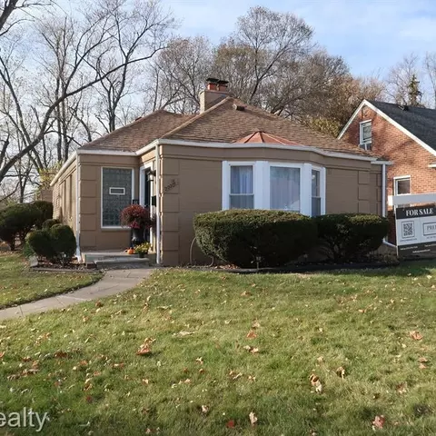 20201 Greydale Ave, Detroit, MI 48219