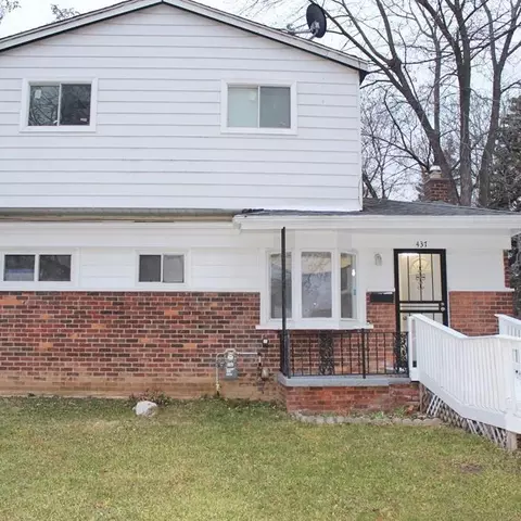 437 Linda Vista Dr, Pontiac, MI 48342