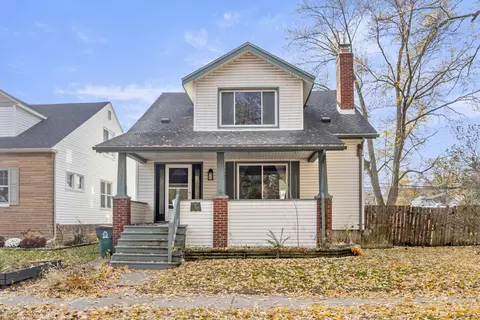 381 W Hazelhurst St, Ferndale, MI 48220