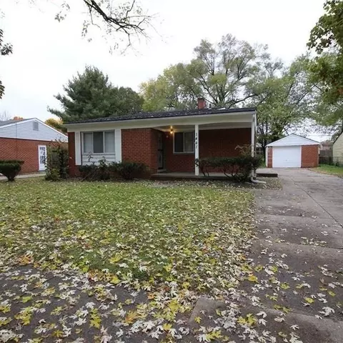 1441 Ridge Rd, Ypsilanti, MI 48198