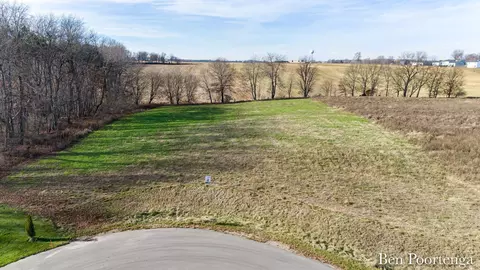 Lot 4 Calming Meadows Court, Middleville, MI 49333