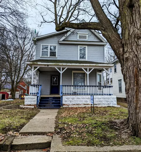 34 Wren St, Battle Creek, MI 49017