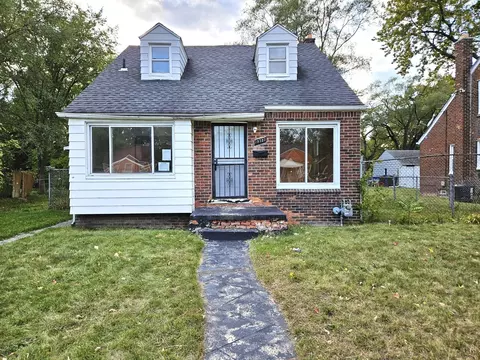 19787 Hamburg St, Detroit, MI 48205