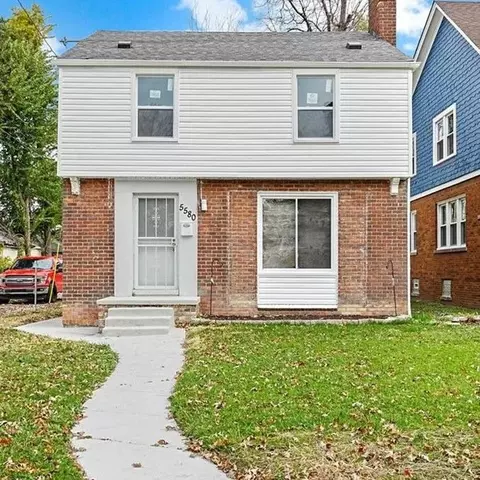 5580 3 Mile Dr, Detroit, MI 48224