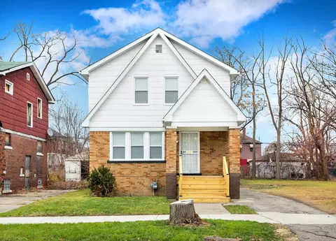 15370 Lesure St, Detroit, MI 48227