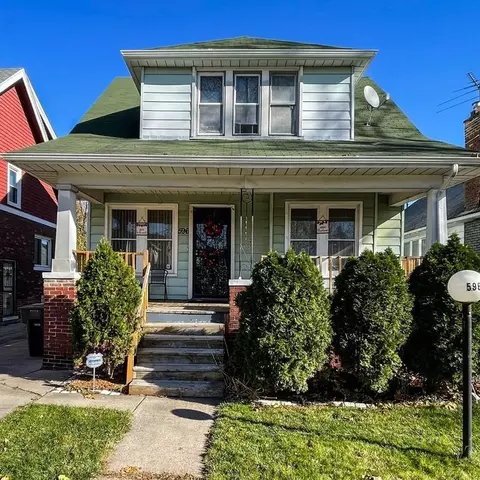 596 Algonquin St, Detroit, MI 48215