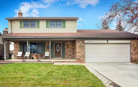 43634 Ryegate St, Canton, MI 48187