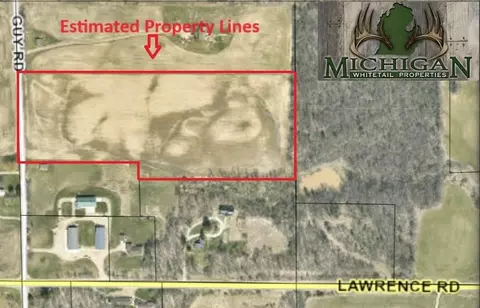 V/l 00 Guy Rd Road, Nashville, MI 49073