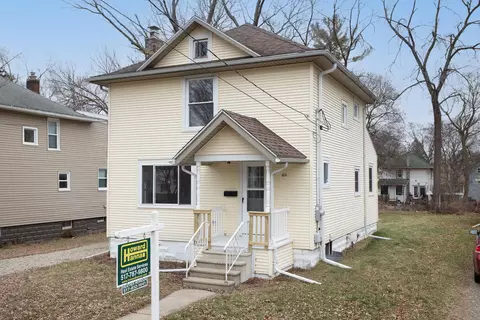 611 Gilbert St, Jackson, MI 49202