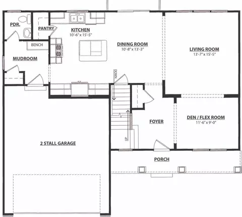 1326 Kimber Dr, Lowell, MI 49331 photo 5