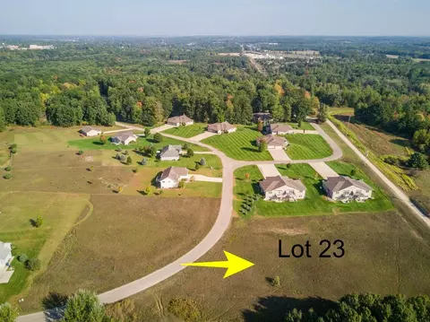 0 Fox Glove Cir #LOT 23, Big Rapids, MI 49307