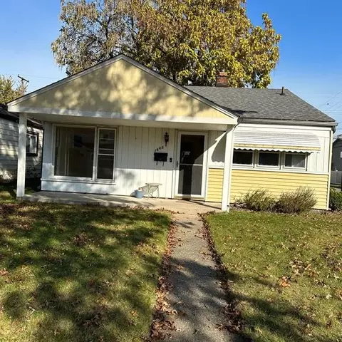 1645 E Goulson Ave, Hazel Park, MI 48030