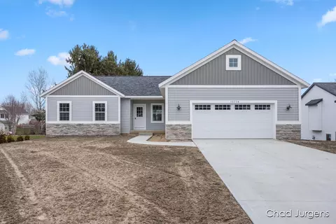 10774 Lance Ave, Allendale, MI 49401