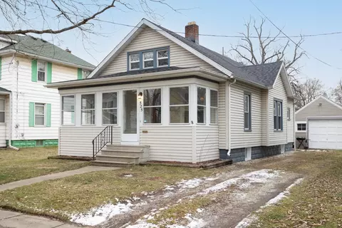 525 N Pleasant St, Jackson, MI 49202