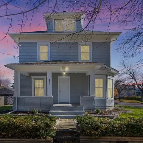 301 Bates St, Jackson, MI 49202