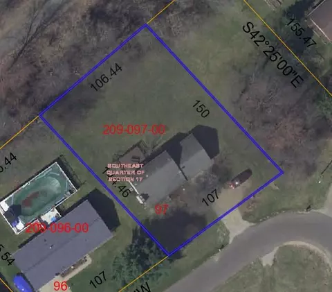 4146 Sheffield Dr, Jackson, MI 49203