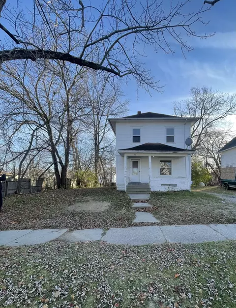 131 Damon St, Jackson, MI 49203