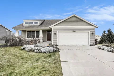 4603 Cider Wood Dr NW, Grand Rapids, MI 49534
